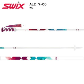 スウィックス アルミ ポール SWIX W3 AL217-00 スキー ストック