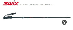 XEBbNX XgbN 2024 SWIX AR112-1JO \jbN Lk|[ R1 DEMO 105-130cm J^OO