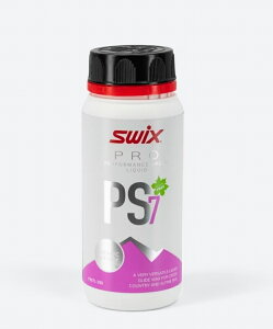 スウィックス チューンナップ SWIX PS07L-250 Liquid Violet 250ml リキッドワックス
