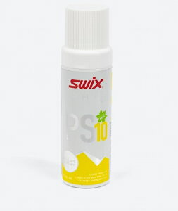 スウィックス チューンナップ SWIX PS10L-80 Liquid Yellow 80ml リキッド ワックス