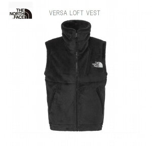 UEm[XtFCX THE NORTH FACE VERSA LOFT VEST K Black NA62551 o[TtgxXg Y t[X WPbg