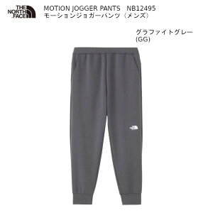 yyVX[p[Z[ԌzUEm[XtFCX AEghA THE NORTH FACE Motion Jogger Pant [VWK[pc NB12495 Graphite Gray Y Ot@Cg O[