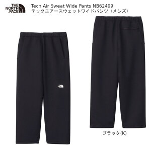UEm[XtFCX AEghA 2024 THE NORTH FACE Tech Air Sweat Wide Pants K Black NB62499 ebNGA[XEFbgChpc Y ubN