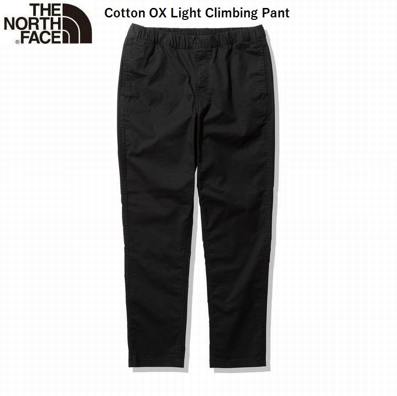 ザ ノースフェイス THE NORTH FACE Cotton OX Light Climbing Pant