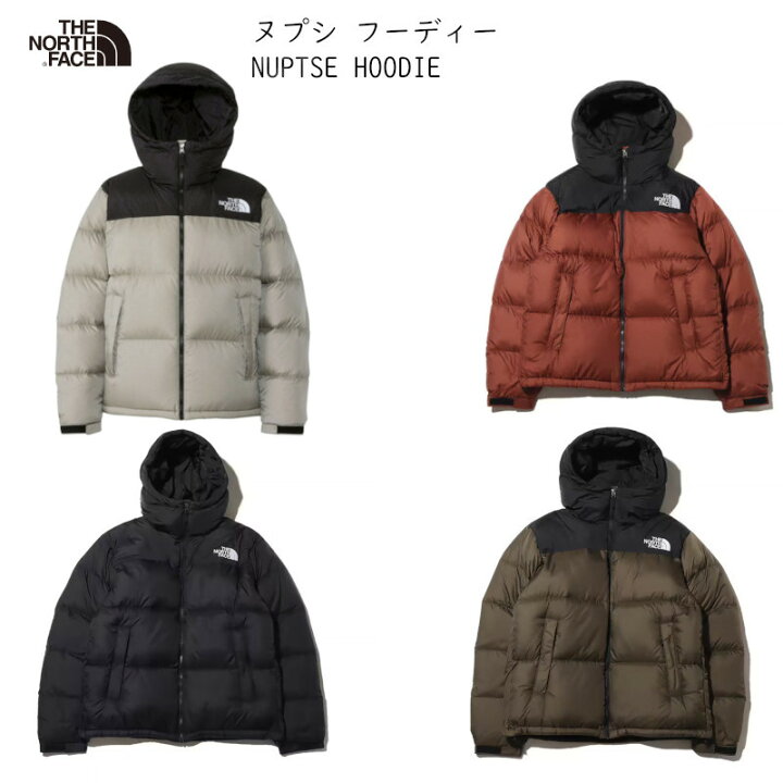 楽天市場】ザ ノースフェイス THE NORTH FACE Nuptse Hoodie メンズ 