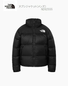 UEm[XtFCX AEghA THE NORTH FACE NUPTSE JACKET K Black ND92555 Y _E WPbg