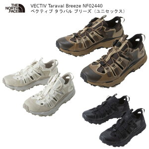 �U�E�m�[�X�t�F�C�X �A�E�g�h�A THE NORTH FACE VECTIV Taraval Breeze �x�N�e�B�u �^���o�� �u���[�Y NF02440 �V���[�Y ���j�Z�b�N�X �T���_�����o