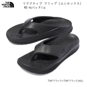 U m[XtFCX THE NORTH FACE RE-Activ Flip TNF Black x TNF Black ANeBu tbv jZbNX ubN V[Y NF52353