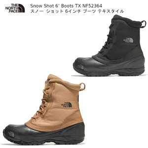 UEm[XtFCX AEghA THE NORTH FACE SNOW SHOT 6 in. BOOTS Xm[Vbg 6C` u[c