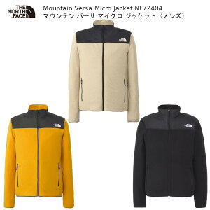 �U�E�m�[�X�t�F�C�X �A�E�g�h�A THE NORTH FACE Mountain Versa Micro Jacket NL72404 �}�E���e�� �o�[�T �}�C�N�� �W���P�b�g �����Y �t���[�X