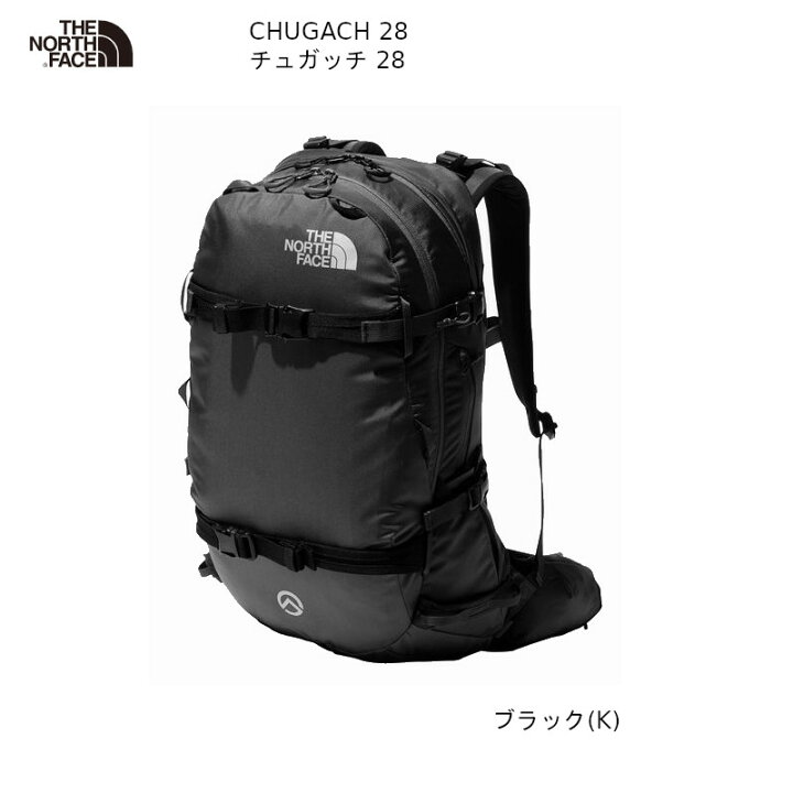 楽天市場】ザ・ノースフェイス アウトドア THE NORTH FACE CHUGACH 28 