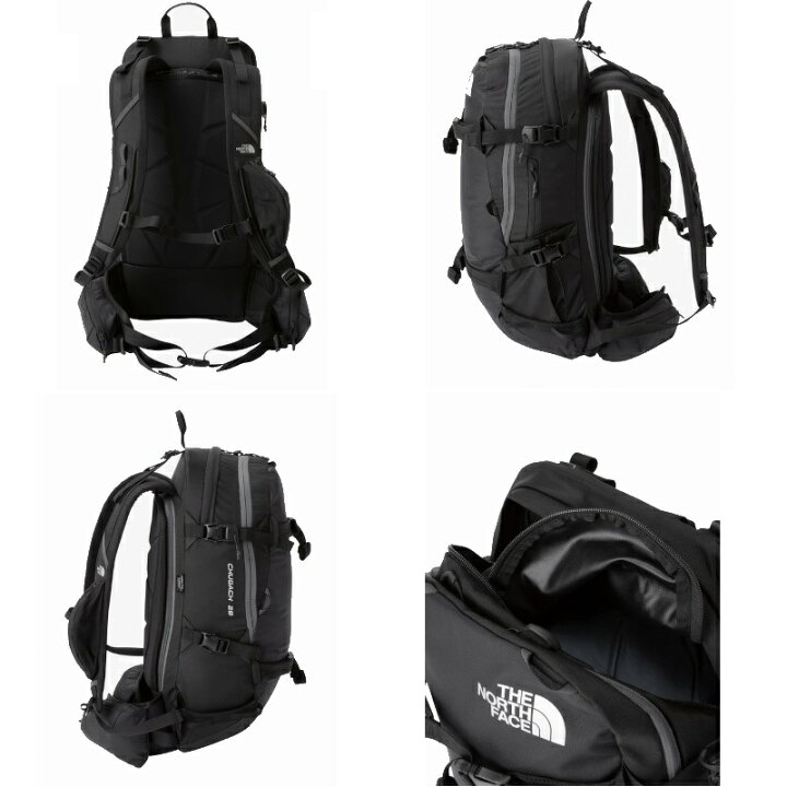 楽天市場】ザ・ノースフェイス アウトドア THE NORTH FACE CHUGACH 28 