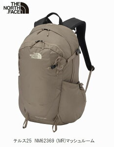 �U�E�m�[�X�t�F�C�X THE NORTH FACE Tellus 25 MR Mushroom NM62369 K �o�b�N�p�b�N �e���X25 ���j�Z�b�N�X ���^�p�b�N 26L