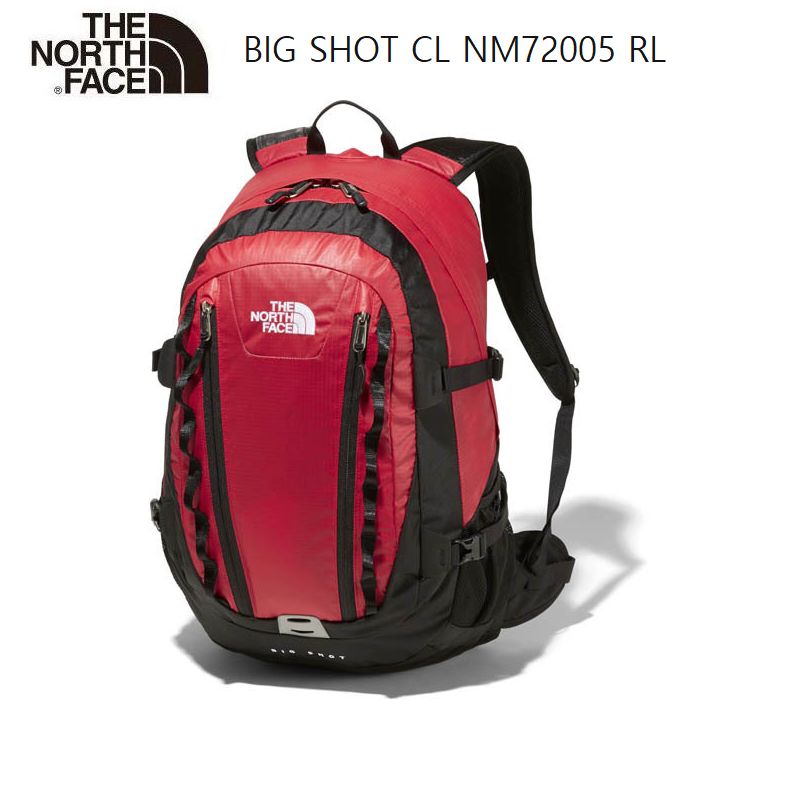 ザ・ノースフェイス BIG SHOT CL NM72005 32L (登山用リュック・ザック 