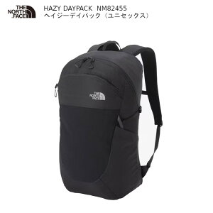 UEm[XtFCX AEghA THE NORTH FACE HAZY DAYPACK K Black NM82455 22L wCW[ fCpbN bN rWlX y PC ubN