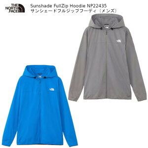 �U�E�m�[�X�t�F�C�X �A�E�g�h�A THE NORTH FACE Sunshade FullZip Hoodie NP22435 �T���V�F�[�h�t���W�b�v�t�[�f�B �����Y �W���P�b�g �E�C���h�u���[�J�[