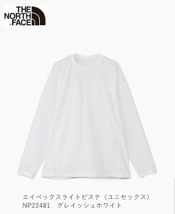 UEm[XtFCX THE NORTH FACE Apex Light Piste Grayish White GCybNXCgsXe jZbNX NP22481  g[jOEGA 24SS