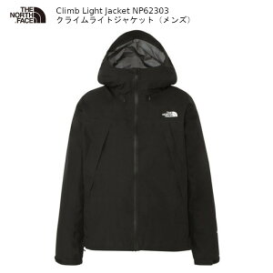 UEm[XtFCX AEghA THE NORTH FACE Climb Light Jacket K Black NP62303 ubN NC WPbg Y GORE-TEX