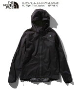 ノースフェイス THE NORTH FACE FL Flight Trail Jacket FLフライトトレイルジャケット メンズ NP71970 K…