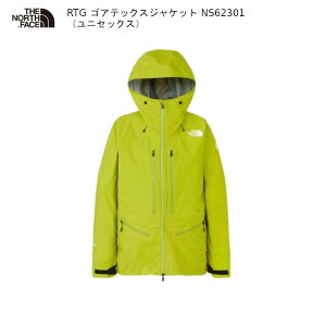 ynƍՊԌzU m[XtFCX THE NORTH FACE RTG GORE-TEX Jacket MA Meadow Grass NS62301 A[eB[W[SAebNX WPbg