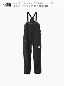 m[XtFCX THE NORTH FACE LAYBACK BC BIB Black CobNr[V[ru jZbNX Opc NS62411