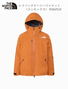 UEm[XtFCX THE NORTH FACE LAYBACK BC JACKET YO Yum Orange NS62510 CobNr[V[WPbg jZbNX