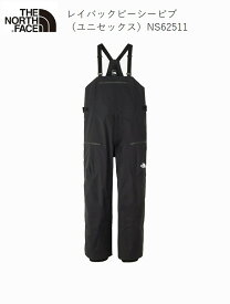 ザ・ノースフェイス THE NORTH FACE LAYBACK BC BIB K Black NS62511 レイバックビーシービブ ユニセックス