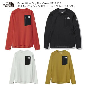U m[XtFCX AEghA THE NORTH FACE Expedition Dry Dot Crew GNXyfBVhChbgN[ Y Vc NT12123