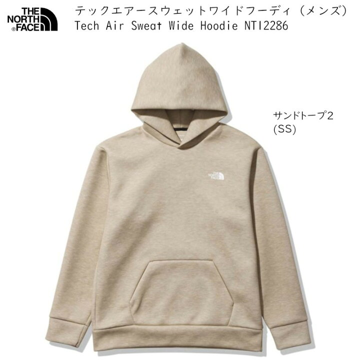 楽天市場】ザ ノースフェイス THE NORTH FACE Tech Air Sweat Wide 