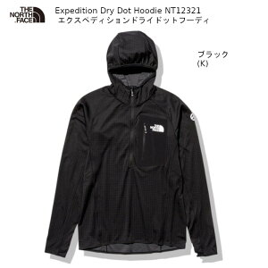 UEm[XtFCX AEghA THE NORTH FACE Expedition DRY Dot HOODIE K Black NT12321 ubN GNXyfBV hC hbg t[fB Y