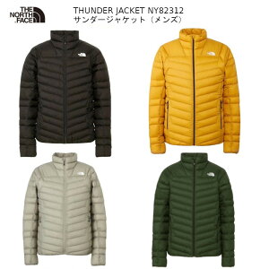�U�E�m�[�X�t�F�C�X �A�E�g�h�A THE NORTH FACE THUNDER JACKET NY82312 �T���_�[�W���P�b�g �����Y �_�E��