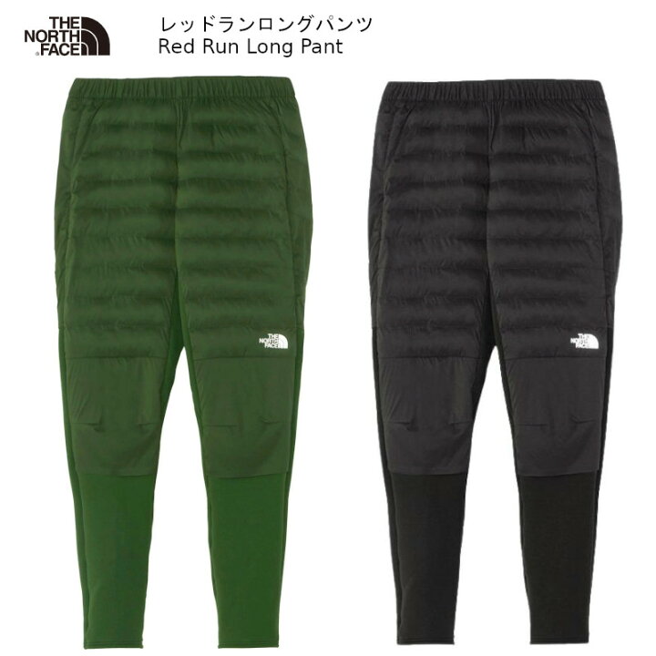 楽天市場】ノースフェイス アウトドア THE NORTH FACE RED RUN LONG 