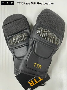 eB[eB[A[ TTR Race Mitt GoatLeather ~g XL[ Xm{ vO[u