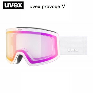 ExbNX 2026 UVEX provoqe V White Matte Pink XL[ Xm{S[O Y