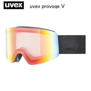 ExbNX 2026 UVEX provoqe V Black Matte Rainbow XL[ Xm{S[O Y