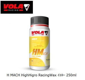 XL[ Xm[{[h bNX { VOLA H MACH HighHigro RacingWax CG[ 250ml XL[ Lbh [VO bNX Xm{