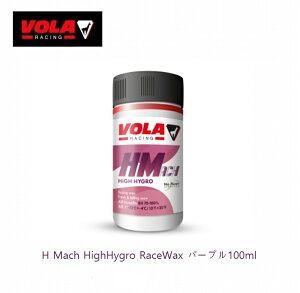 XL[ bNX { VOLA H MACH HighHigro RacingWax p[v 100ml XL[ Lbh [VO bNX