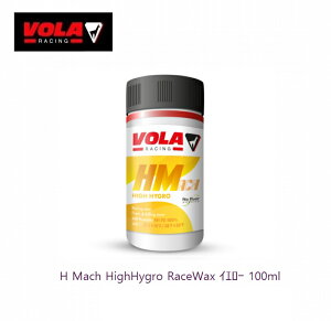 XL[ Xm[{[h bNX { VOLA H MACH HighHigro RacingWax CG[ 100ml XL[ Lbh [VO bNX Xm{