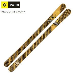tHN XL[ 2023 2024 VOLKL REVOLT 86 CROWN Hg 86 NE t[Ch ̂