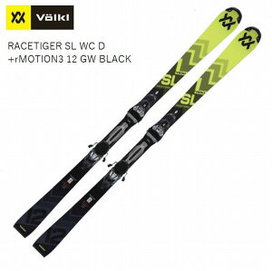 tHN XL[ 2025 VOLKL RACETIGER SL WC D+rMOTION3 12 GW [X^CK[ SL [hJbv