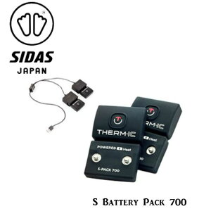 T[~bN THERM-IC S BatteryPack700 T[~bN obe[pbN