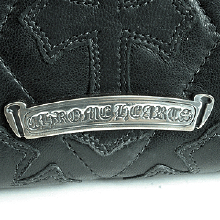 楽天市場】クロムハーツ 財布 Chrome Hearts REC F ZIP＃2