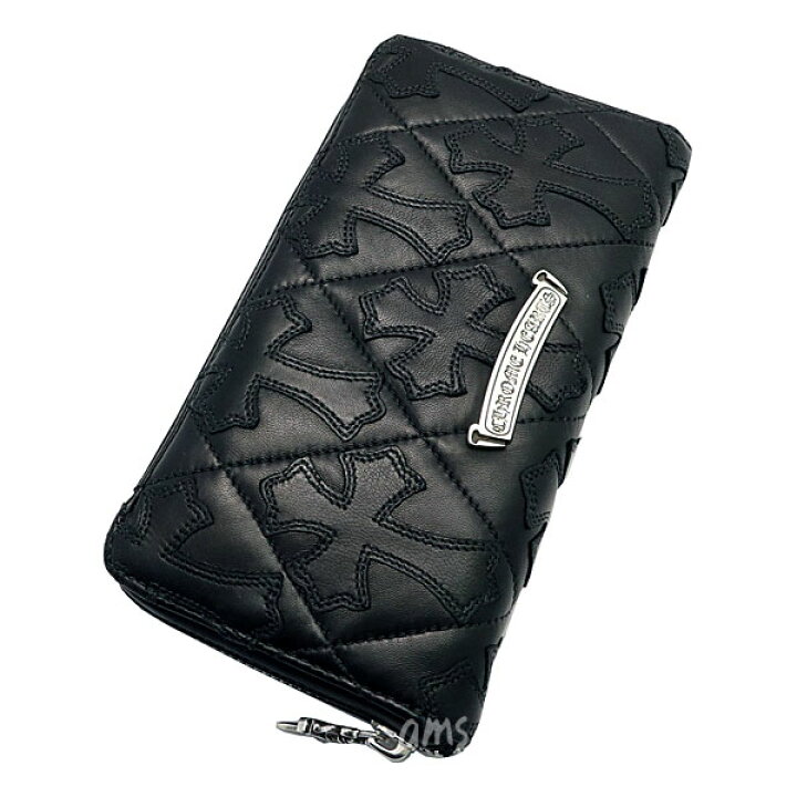楽天市場】クロムハーツ 財布 Chrome Hearts REC F ZIP＃2 