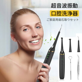 【一年間保証】口腔洗浄器 充電式 音波 歯石取り 超音波 自分 歯石 除去 電動 用品 口臭 歯 ヤニ取り 歯 ヤニ取り クリーナー 歯 歯間ブラシ 黄ばみ 汚れ 口腔ケア オーラル 歯用ツール 超音波 スケーラー ケア 日本語説明書