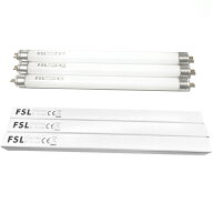 電気蚊取り器 電撃殺虫機 交換電球 FSL BLT5-6W 交換蛍光灯 3本セット 6本セット 9本セット