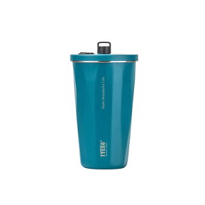 �yTYESO �^���u���[ �z���_�[����z�W�t�� �L�k�X�g���[�t���^���u���[ 600ml ��e�� �^��f�M �ۉ� �ۗ� ���� ������� ���I���Ȃ� �}�O�{�g�� �^���u���[ �ʋΒʊw �v���[���g�p �Ƒ� �J�b�v