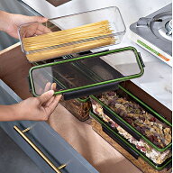 保存容器 密閉 1.5L/2.25Lプロテイン 保存 容器 プロテイン保存容器 キャットフード 食品保存容器 ナッツ…