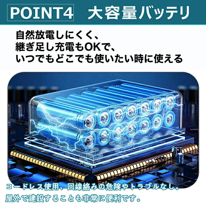 楽天市場】【一年保証 マキタ対応バッテリー】レシプロソー 充電式 
