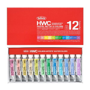 zxC HOLBEIN ^ ʊG 5ml W452 pXeJ[ 12FZbg / G̋Zbg ̂Zbg G̋ ̂ ʊG̋ GZbg 