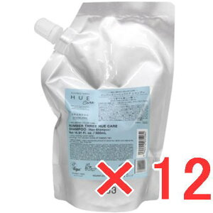 ���y���������z �i���o�[�X���[ 003 �^ �q���E�P�A HUE �q���E�P�A �V�����v�[ 500ml �l�� 12�� �^ �w�A�P�A ���e���ꔄ�i